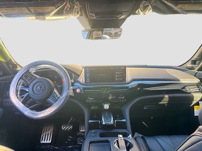 2026 Acura MDX w/A-Spec Advance Package