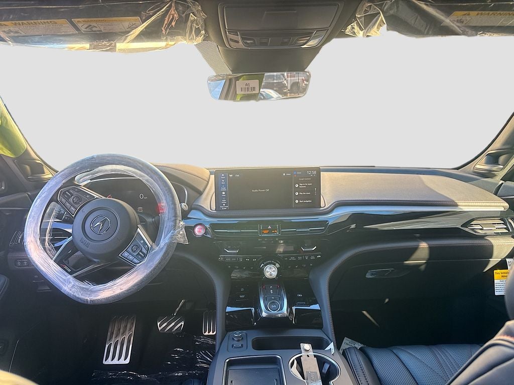 2026 Acura MDX w/A-Spec Advance Package