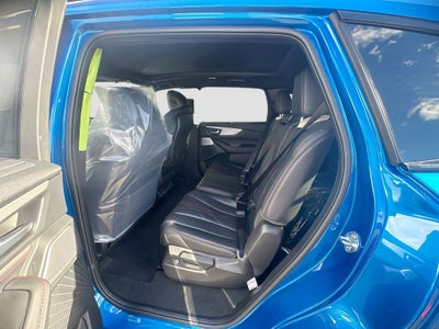 2026 Acura MDX w/A-Spec Advance Package