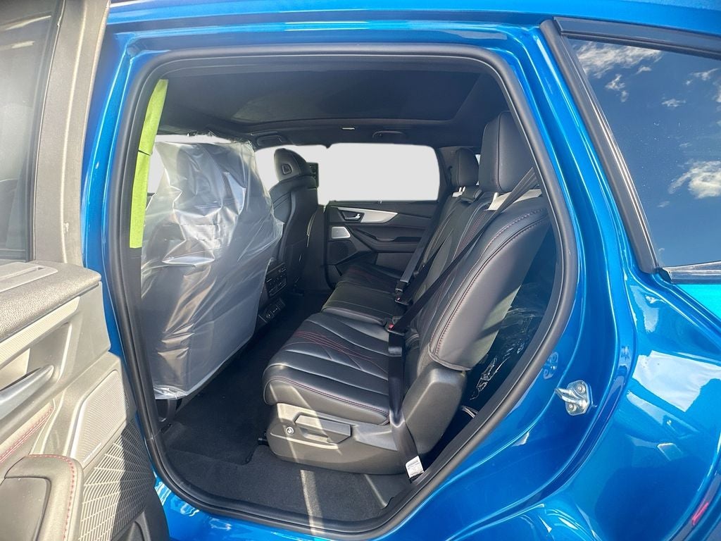 2026 Acura MDX w/A-Spec Advance Package