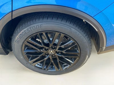 2026 Acura MDX w/A-Spec Advance Package