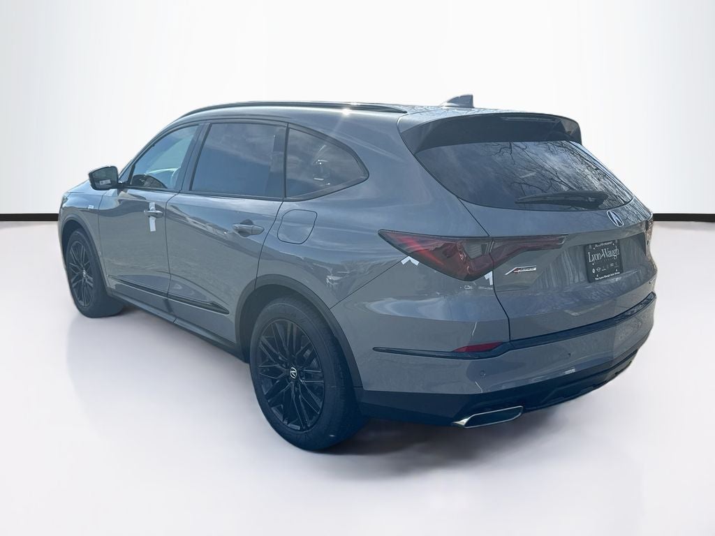 2026 Acura MDX w/A-Spec Advance Package