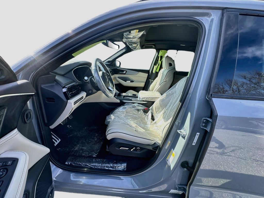 2026 Acura MDX w/A-Spec Advance Package