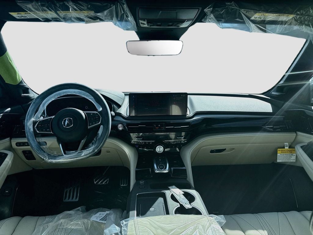 2026 Acura MDX w/A-Spec Advance Package
