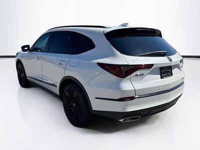 2026 Acura MDX w/A-Spec Advance Package