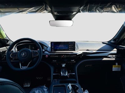 2026 Acura MDX w/A-Spec Advance Package