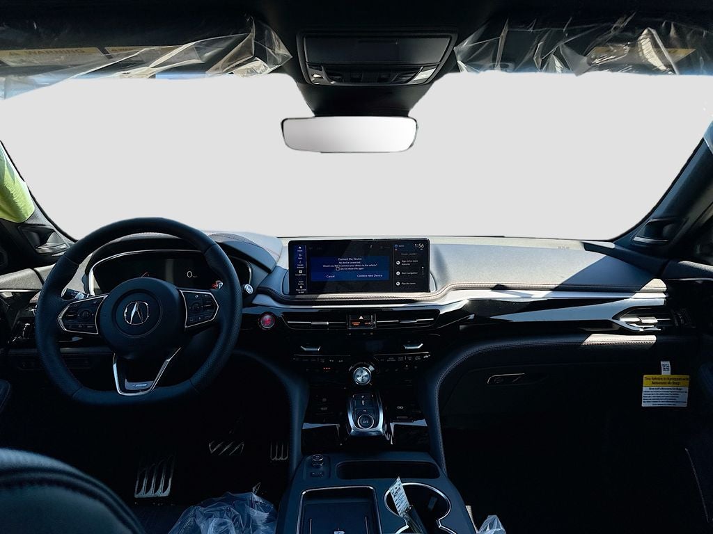 2026 Acura MDX w/A-Spec Advance Package