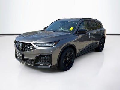 2026 Acura MDX w/A-Spec Advance Package