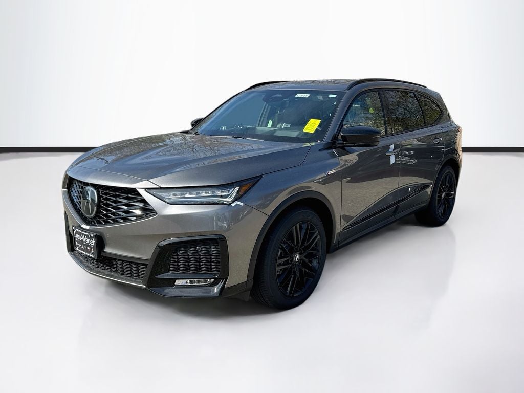 2026 Acura MDX w/A-Spec Advance Package