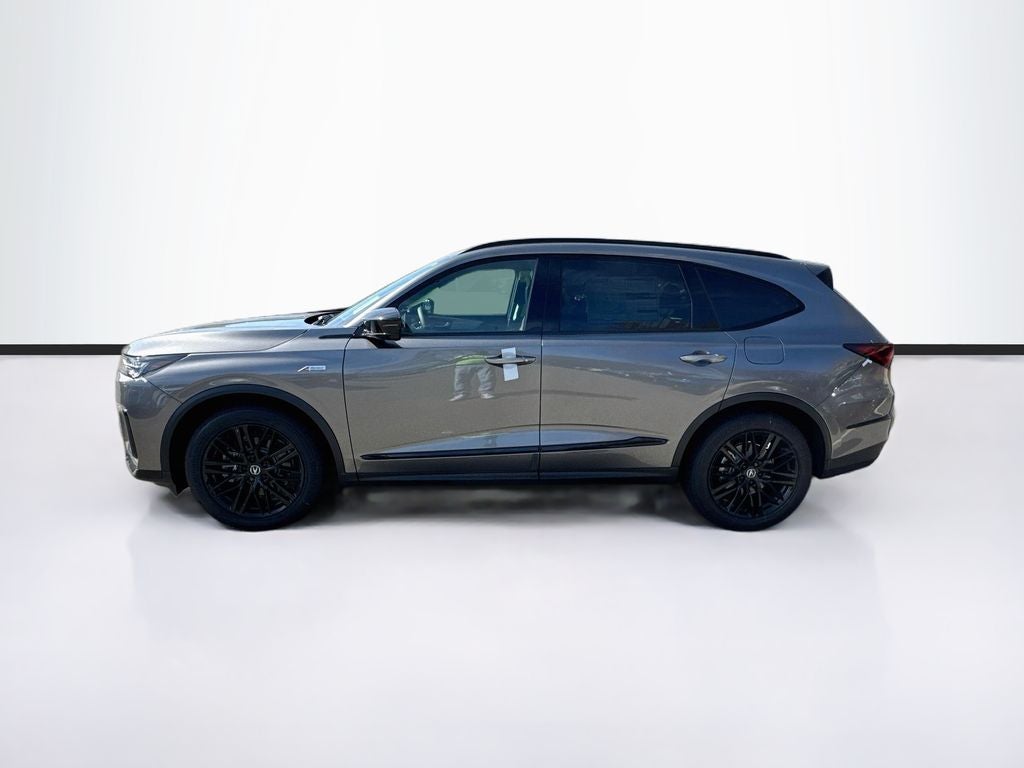 2026 Acura MDX w/A-Spec Advance Package
