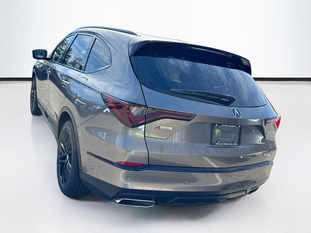 2026 Acura MDX w/A-Spec Advance Package