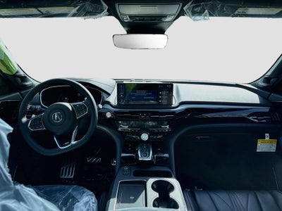 2026 Acura MDX w/A-Spec Advance Package