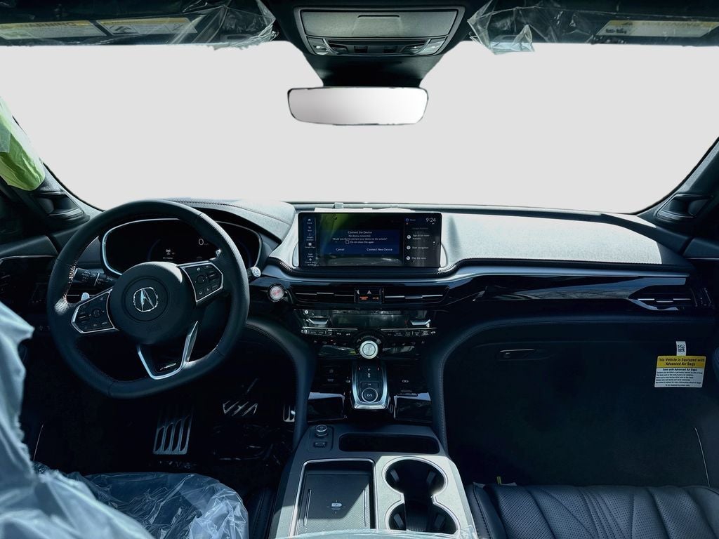 2026 Acura MDX w/A-Spec Advance Package