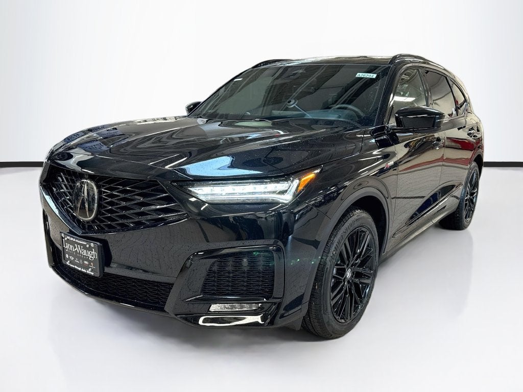 2026 Acura MDX w/A-Spec Advance Package