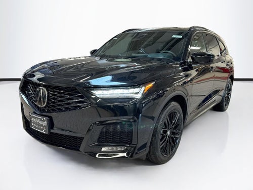 2026 Acura MDX w/A-Spec Advance Package