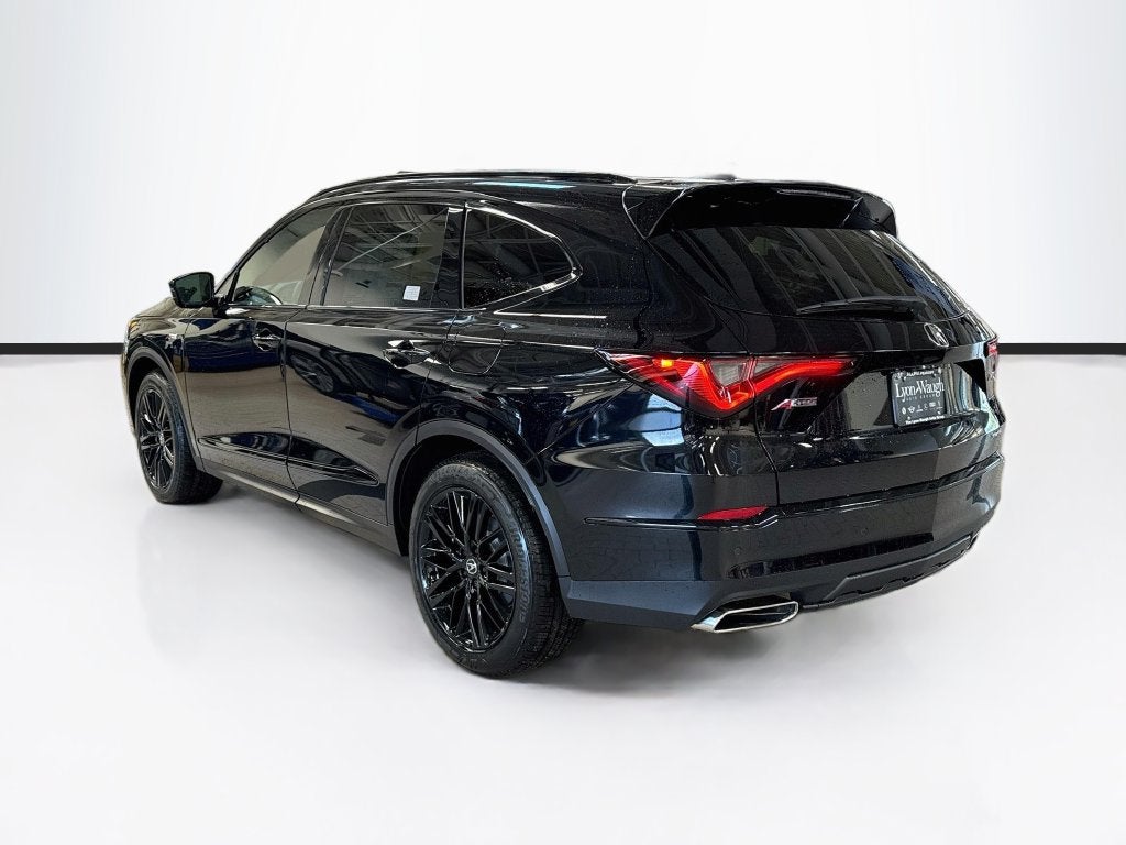 2026 Acura MDX w/A-Spec Advance Package