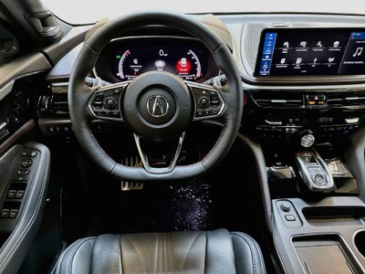 2026 Acura MDX w/A-Spec Advance Package