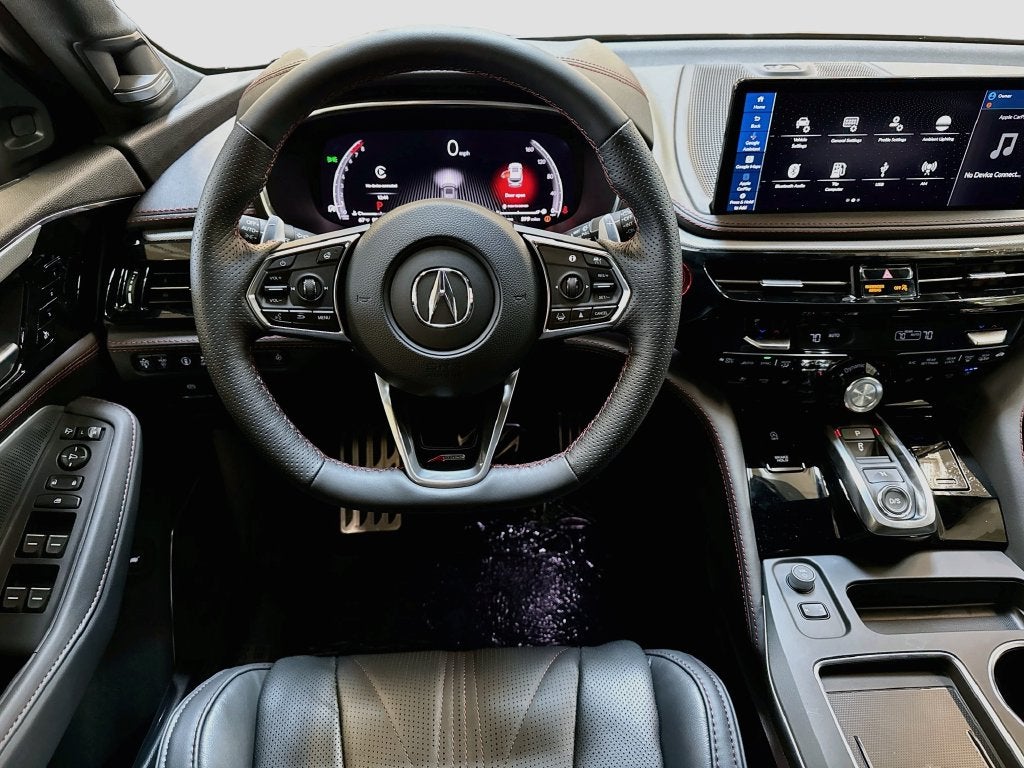 2026 Acura MDX w/A-Spec Advance Package