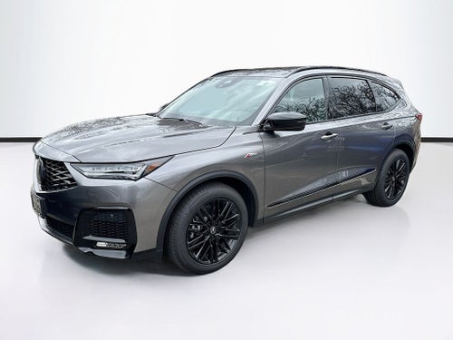 2026 Acura MDX w/A-Spec Advance Package