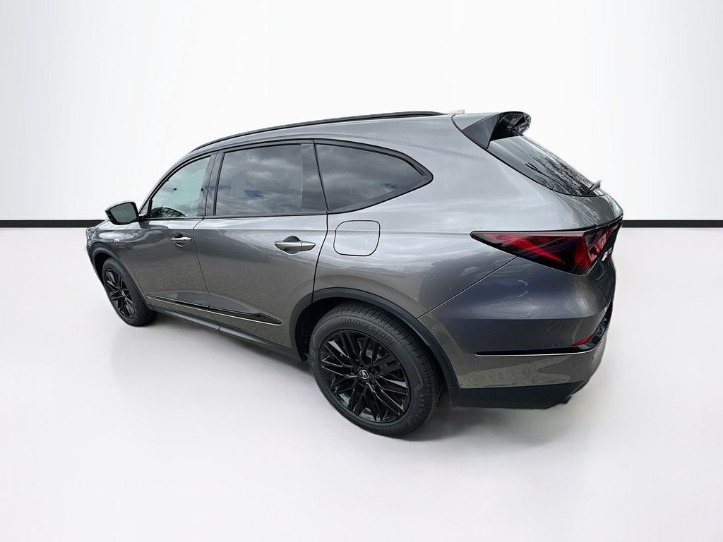 2026 Acura MDX w/A-Spec Advance Package