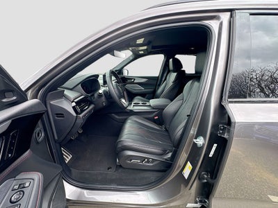 2026 Acura MDX w/A-Spec Advance Package