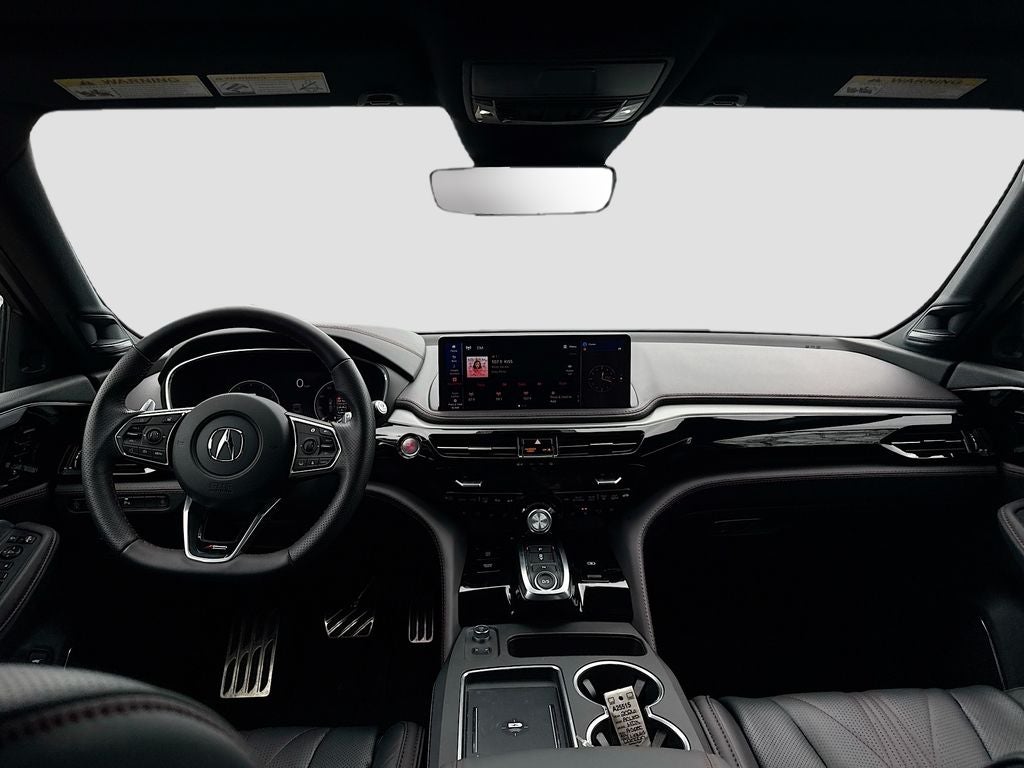 2026 Acura MDX w/A-Spec Advance Package