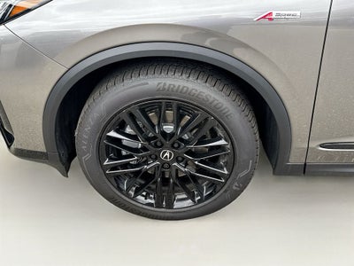 2026 Acura MDX w/A-Spec Advance Package