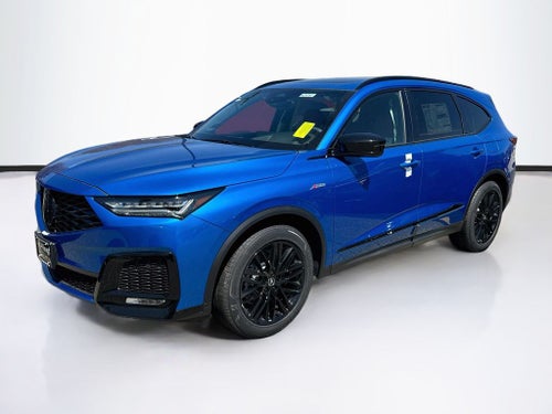 2026 Acura MDX w/A-Spec Advance Package