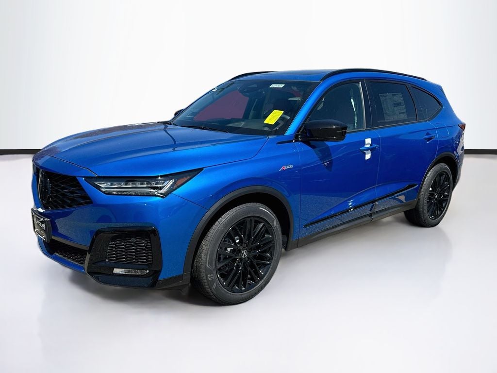 2026 Acura MDX w/A-Spec Advance Package