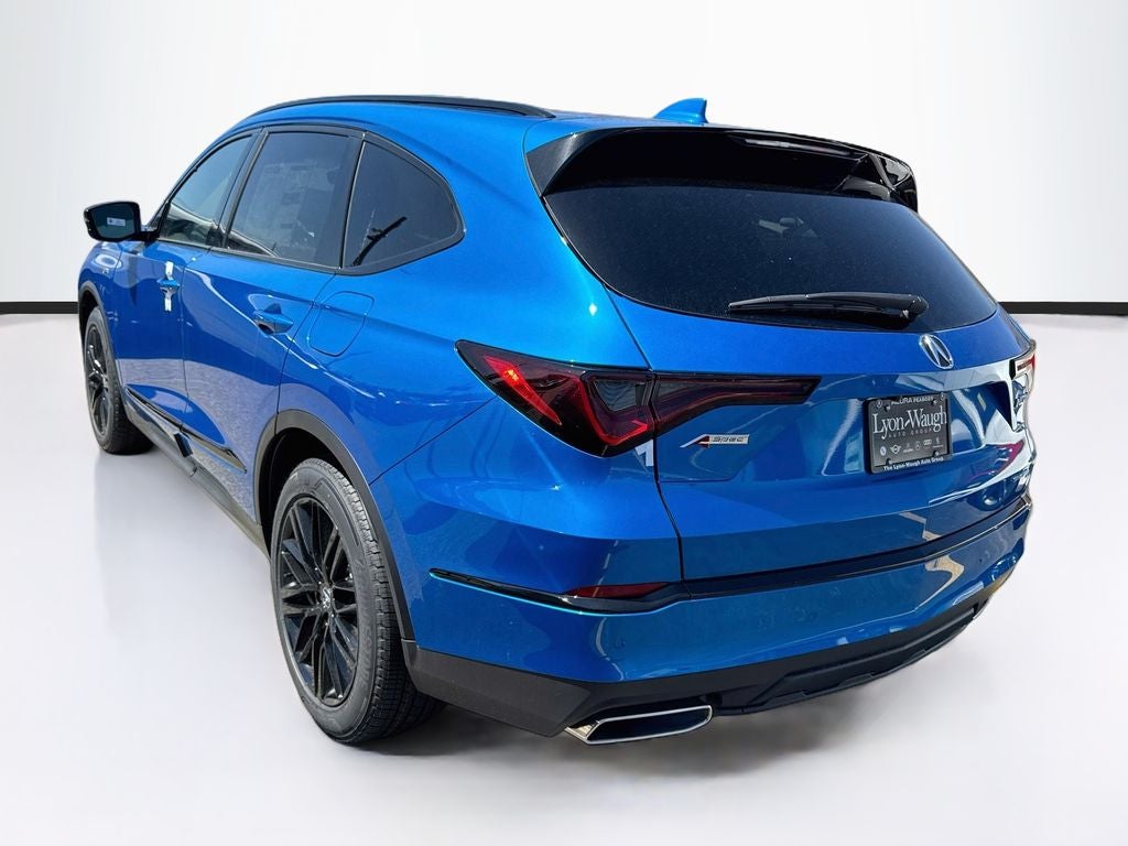 2026 Acura MDX w/A-Spec Advance Package