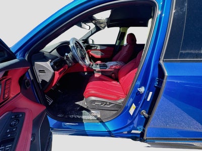 2026 Acura MDX w/A-Spec Advance Package