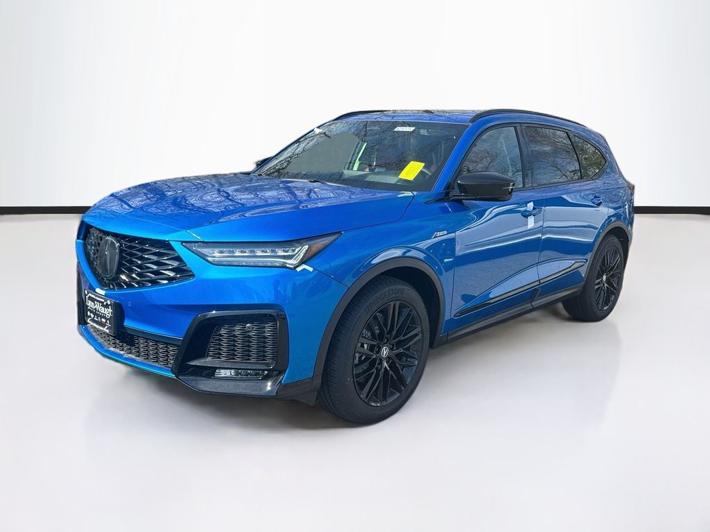2026 Acura MDX w/A-Spec Advance Package
