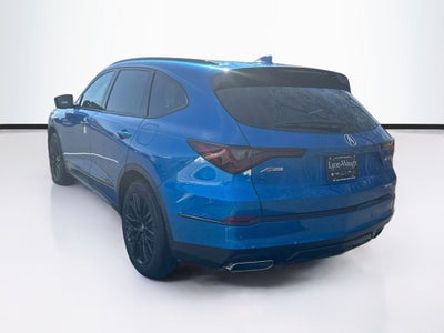2026 Acura MDX w/A-Spec Advance Package