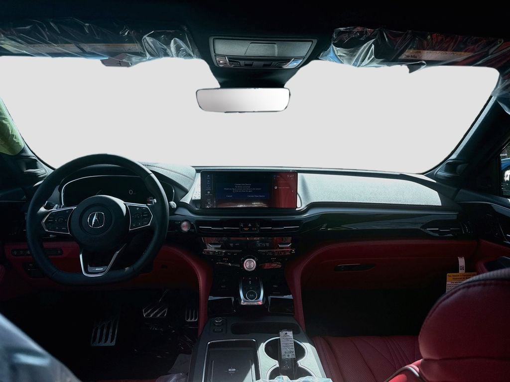 2026 Acura MDX w/A-Spec Advance Package