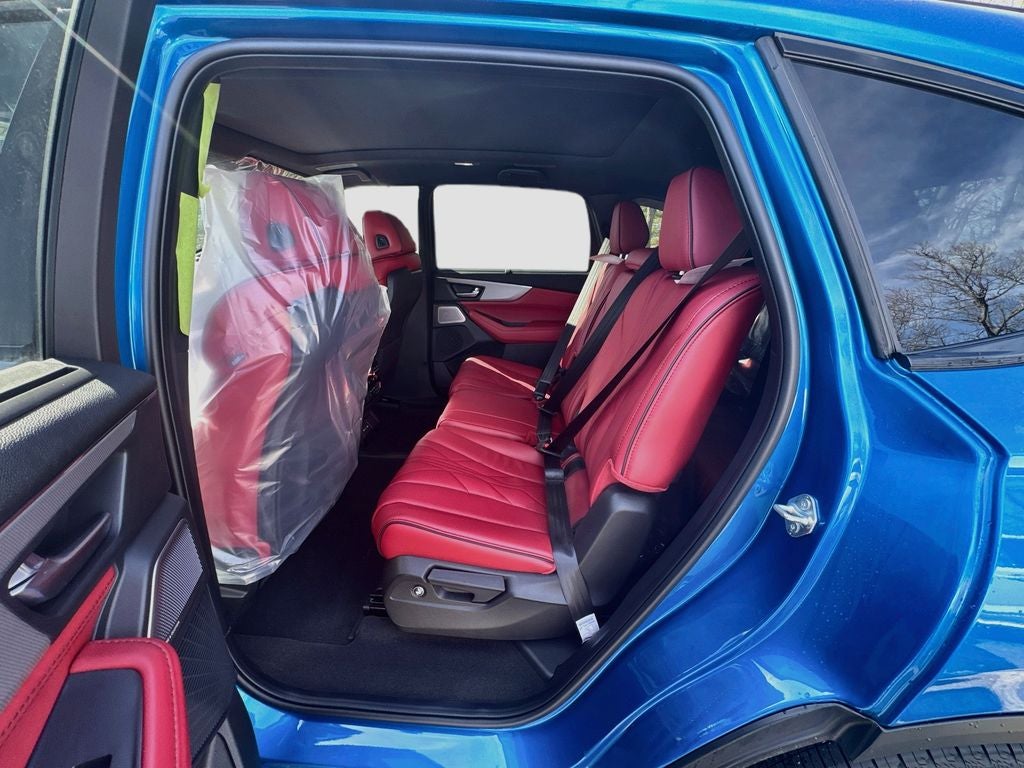 2026 Acura MDX w/A-Spec Advance Package