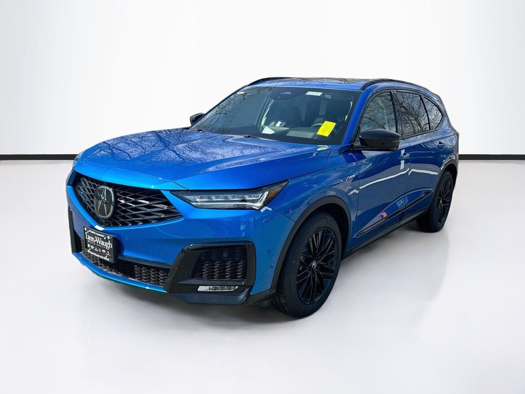2026 Acura MDX w/A-Spec Advance Package