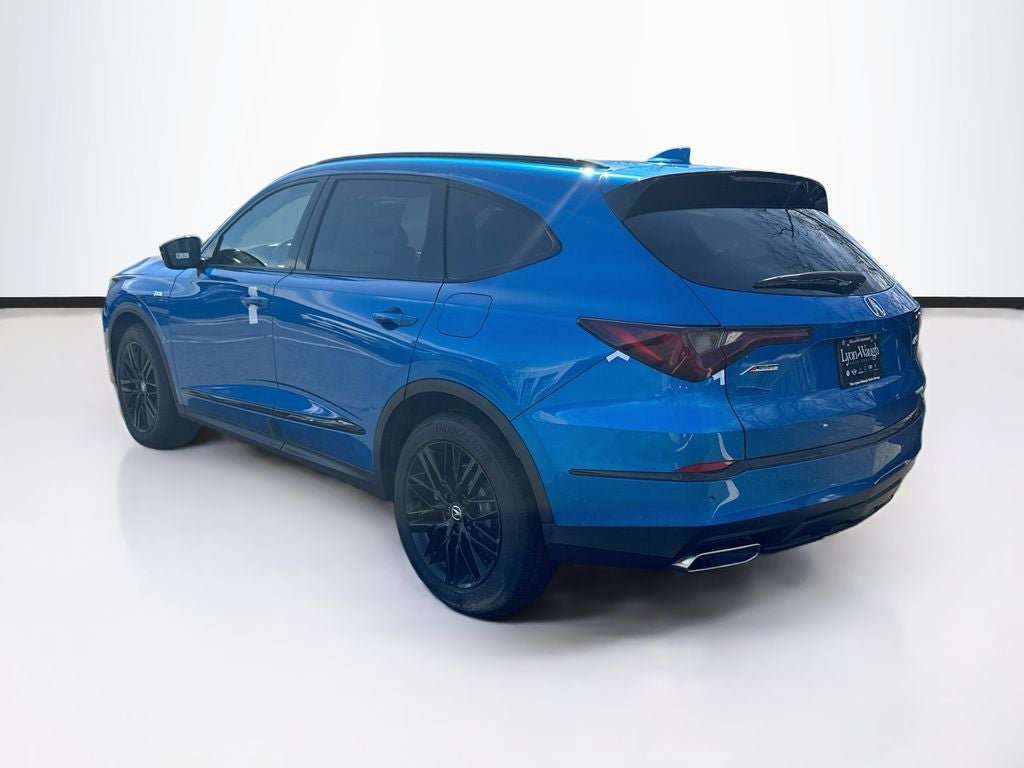 2026 Acura MDX w/A-Spec Advance Package