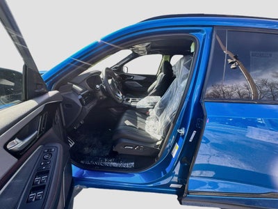 2026 Acura MDX w/A-Spec Advance Package