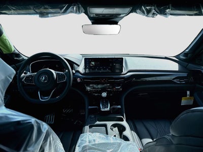 2026 Acura MDX w/A-Spec Advance Package