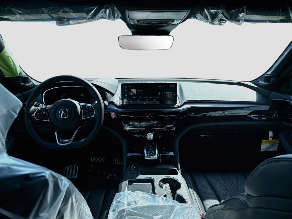 2026 Acura MDX w/A-Spec Advance Package