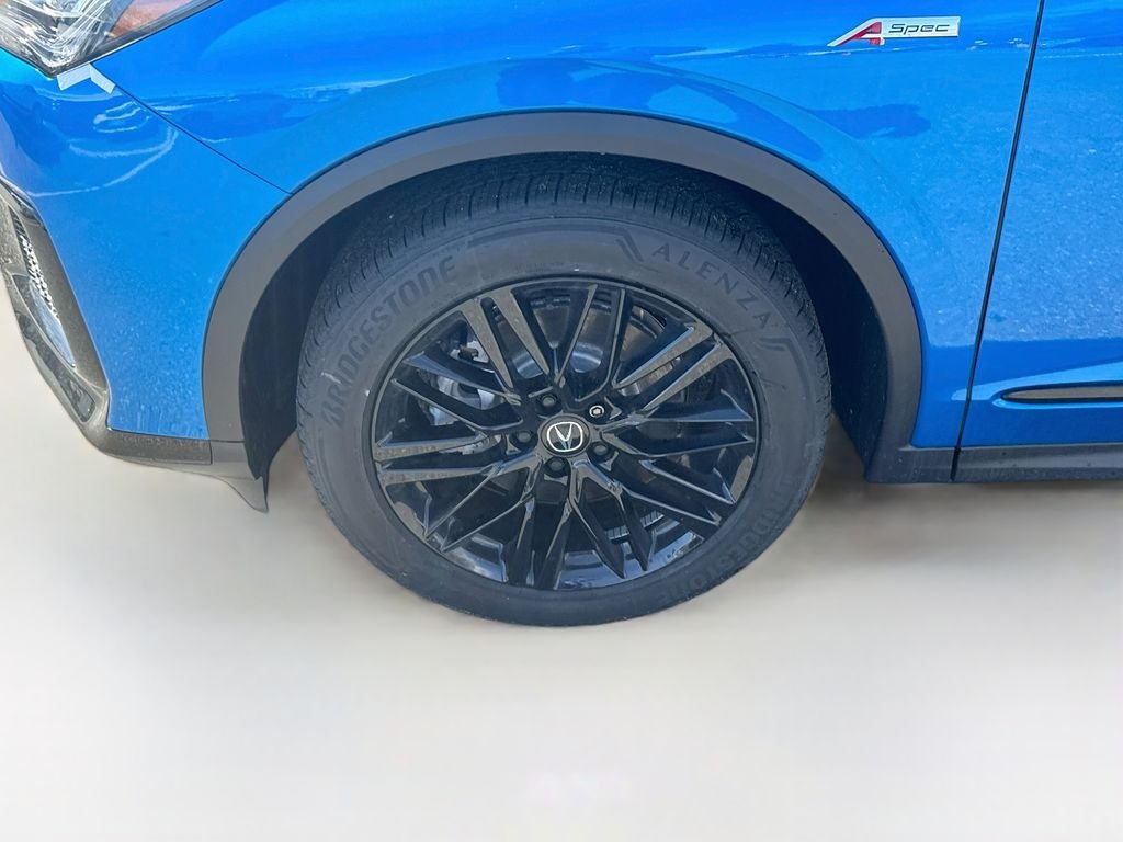 2026 Acura MDX w/A-Spec Advance Package