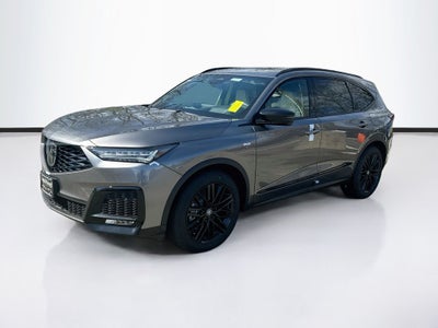 2026 Acura MDX w/A-Spec Advance Package