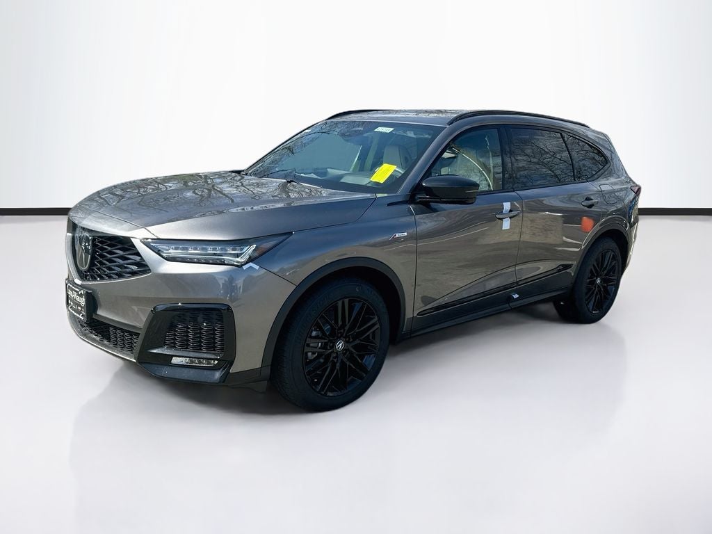 2026 Acura MDX w/A-Spec Advance Package