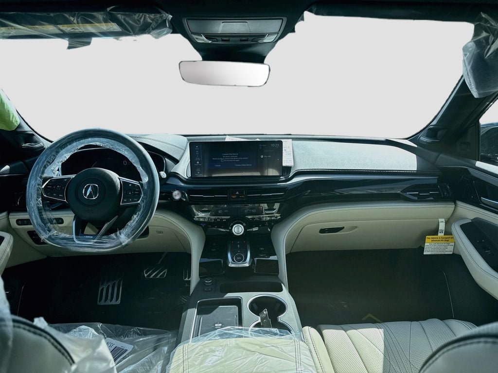 2026 Acura MDX w/A-Spec Advance Package