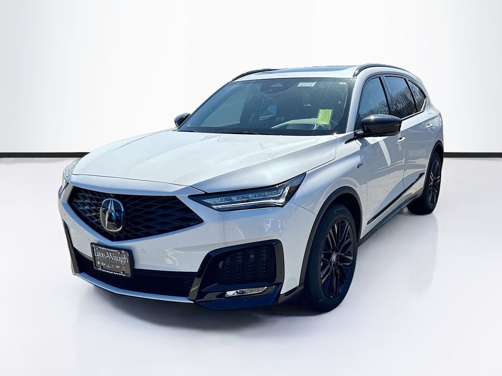 2026 Acura MDX w/A-Spec Advance Package