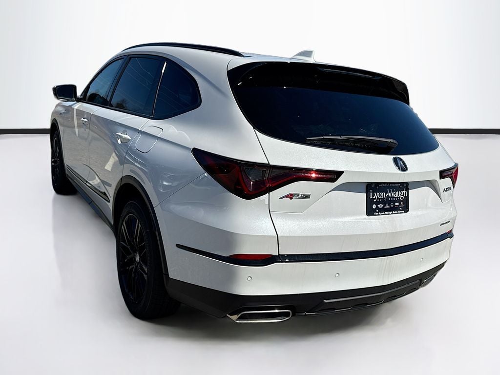2026 Acura MDX w/A-Spec Advance Package