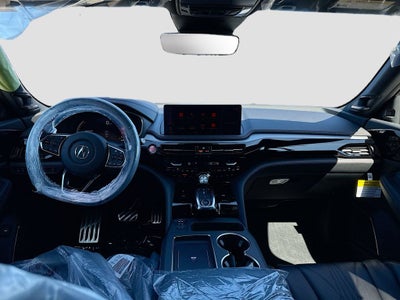 2026 Acura MDX w/A-Spec Advance Package