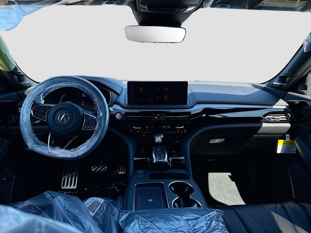 2026 Acura MDX w/A-Spec Advance Package