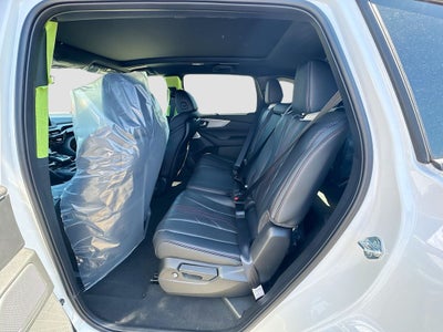 2026 Acura MDX w/A-Spec Advance Package