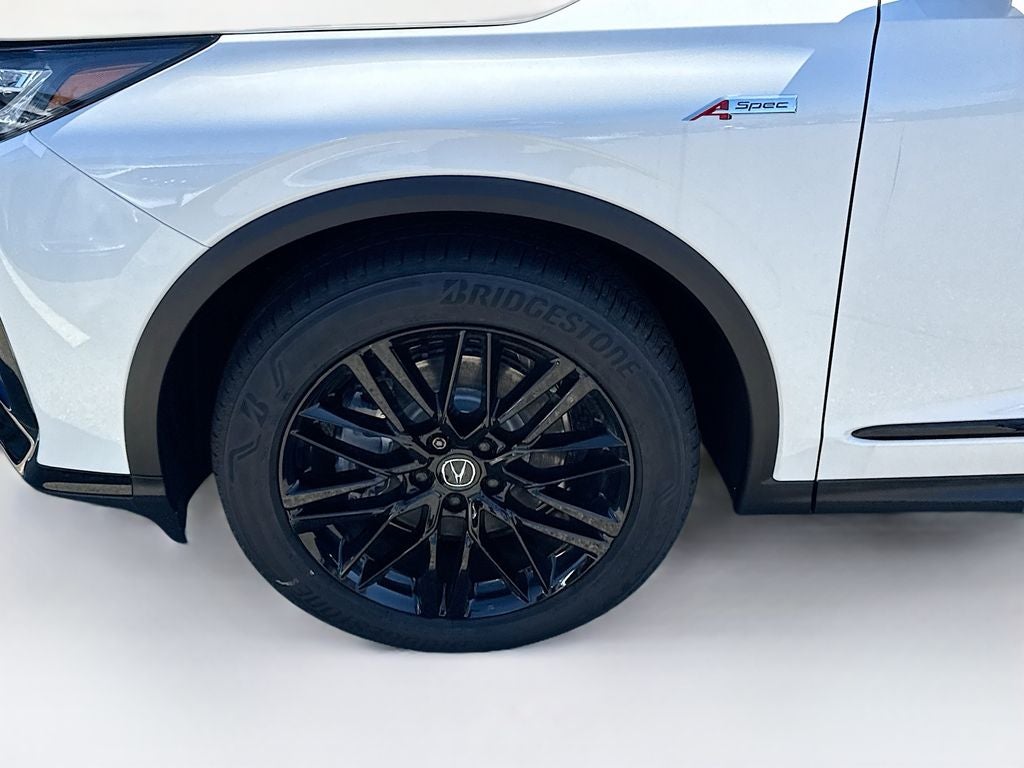 2026 Acura MDX w/A-Spec Advance Package